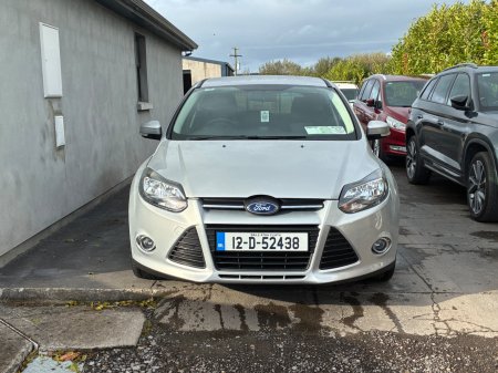 2012 Ford Focus - photo 2