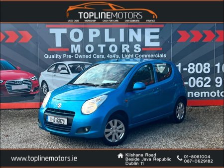 2011 Suzuki Alto 1.0 GL