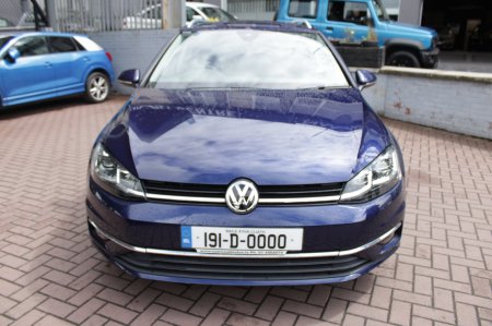 2019 Volkswagen Golf - photo 9