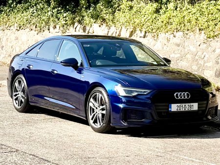 2020 Audi A6 - photo 2