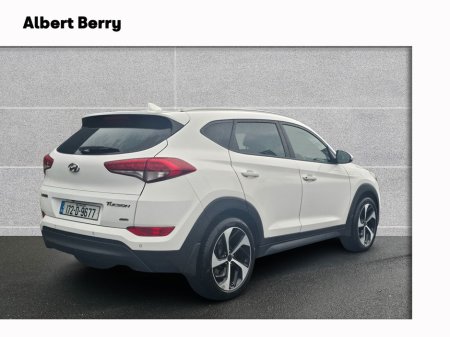 2017 Hyundai Tucson - photo 4
