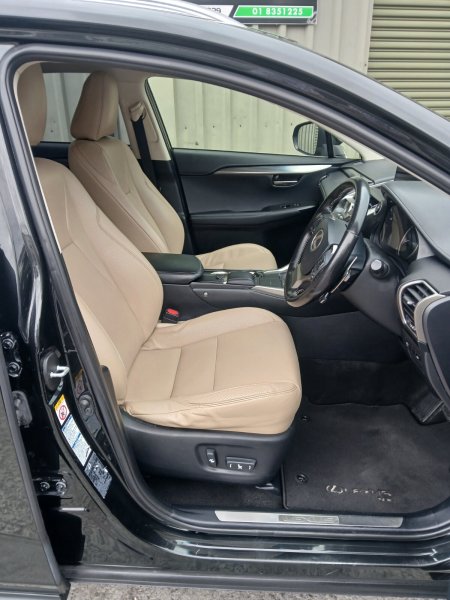 2018 Lexus NX - photo 25