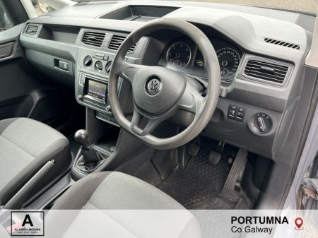 2017 Volkswagen Caddy - photo 6