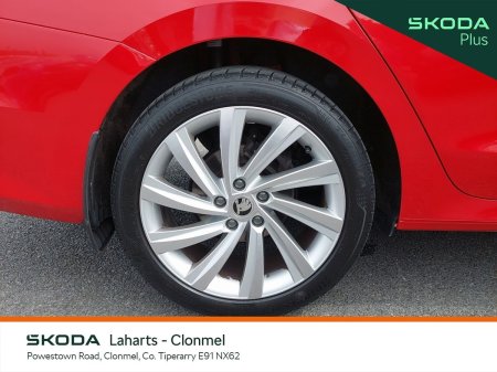 2023 Skoda Octavia - photo 9