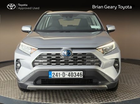 2024 Toyota RAV4 - photo 5