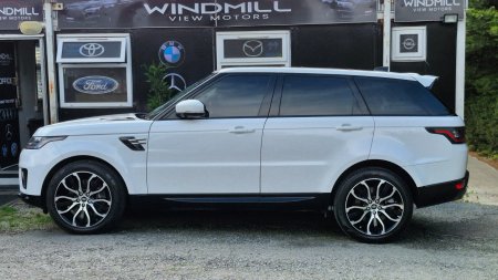 2021 Land Rover Range Rover Sport - photo 7