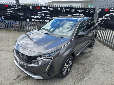 2022 Peugeot 5008 - photo 5