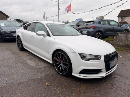 2017 Audi A7 - photo 2