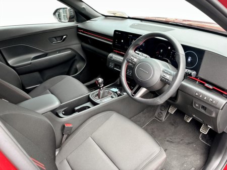2025 Hyundai KONA - photo 9