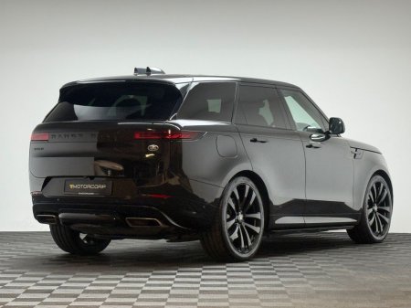 2023 Land Rover Range Rover Sport - photo 7