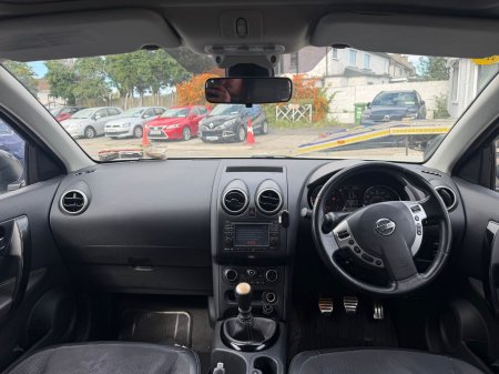 2013 Nissan Qashqai+2 - photo 12