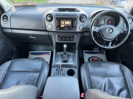 2016 Volkswagen Amarok - photo 21
