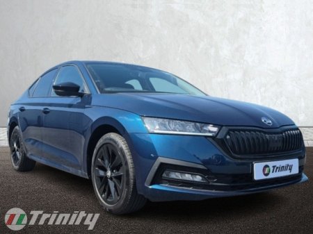 2024 Skoda Octavia - photo 15