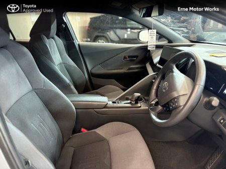 2024 Toyota C-HR - photo 9