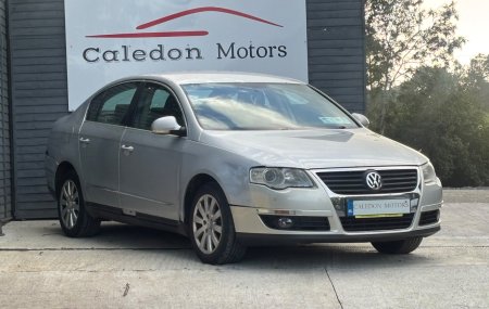 2007 Volkswagen Passat 1.9 TDI Comfortline