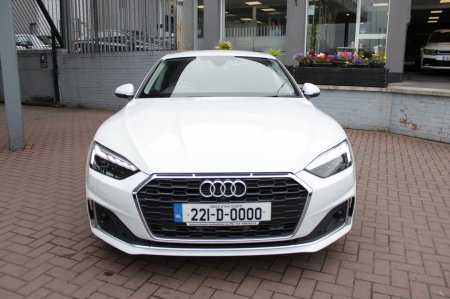 2022 Audi A5 - photo 9
