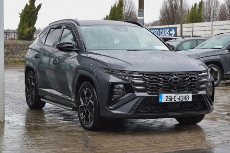 2025 Hyundai Tucson - photo 6