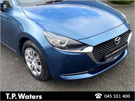 2020 Mazda Mazda2 - photo 15