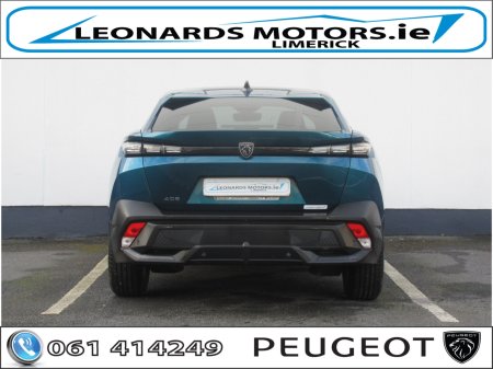 2026 Peugeot 408 - photo 4