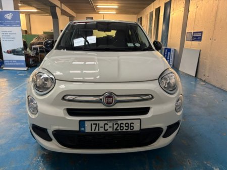 2017 Fiat 500X - photo 2