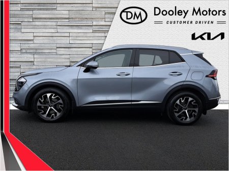 2025 Kia Sportage - photo 4