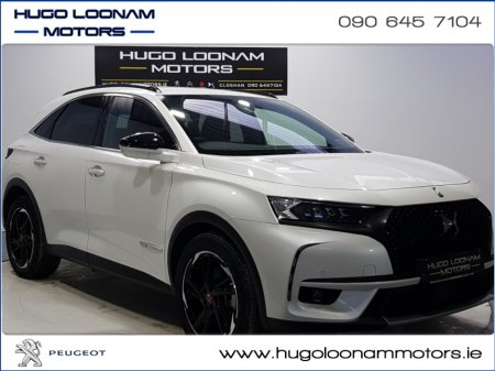 2023 DS Automobiles DS 7 Crossback 7 CROSSBACK E-TENSE 225 AUTO PERFORMANCE P