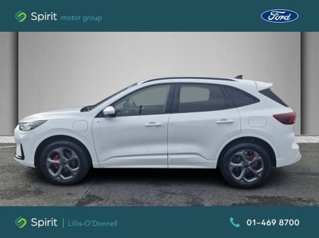 2026 Ford Kuga - photo 6