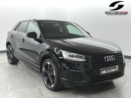 2019 Audi Q2 (192) SPORT 1.0 AUTOMATIC LOW KMS