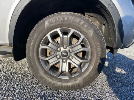 2025 Ford Ranger - photo 27