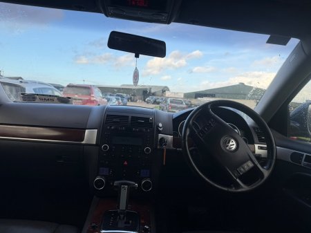 2008 Volkswagen Touareg - photo 20