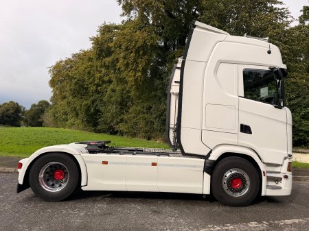 2023 Scania 500S - photo 8
