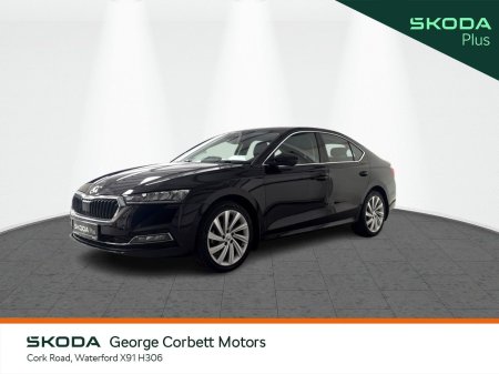 2024 Skoda Octavia - photo 13