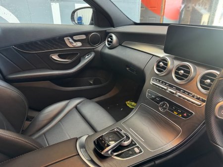 2018 Mercedes-Benz C-Class - photo 13