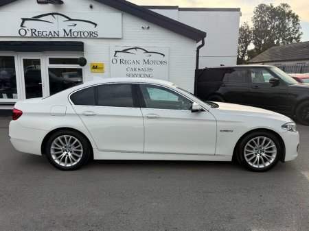 2015 BMW 5-Series - photo 2