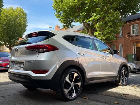 2018 Hyundai Tucson - photo 5