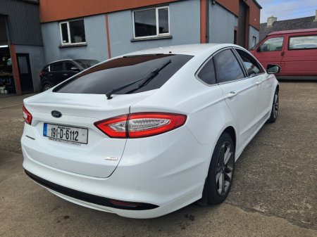 2019 Ford Mondeo - photo 8
