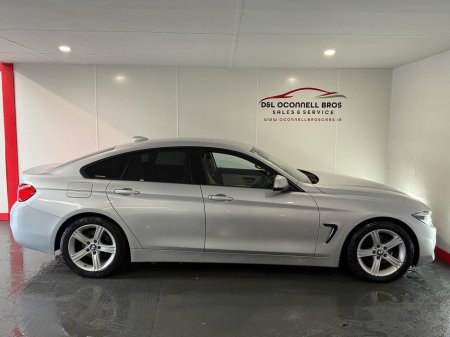 2019 BMW 4-Series - photo 7