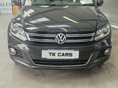2016 Volkswagen Tiguan - photo 6