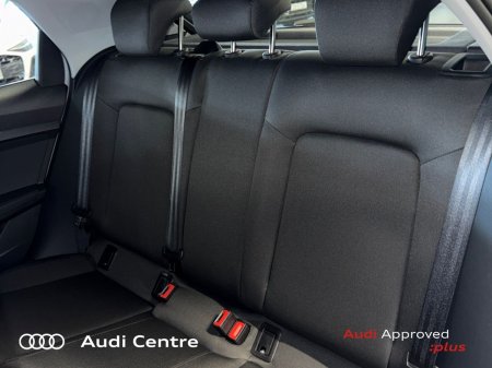 2025 Audi A1 - photo 10