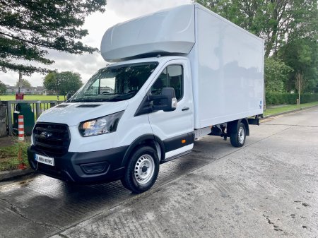 2024 Ford Transit - photo 28