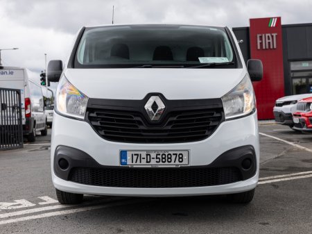 2017 Renault Trafic - photo 2