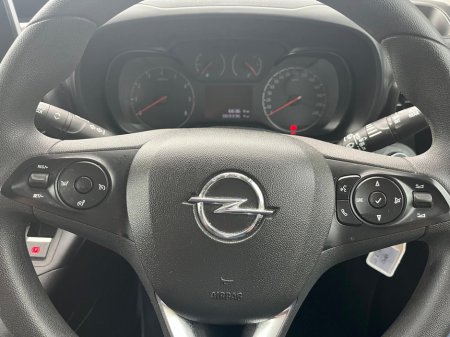 2023 Opel Combo - photo 12