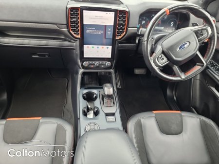2024 Ford Ranger - photo 9