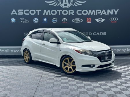 2015 Honda Vezel 2015, Hatchback, 1.5L Petrol Hybrid