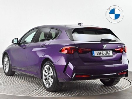 2026 BMW 1-Series - photo 2