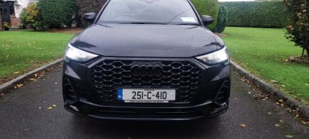 2025 Audi Q3 - photo 3