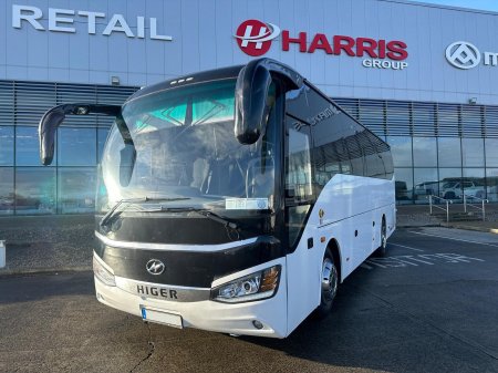 2018 HIGER SUPER 9