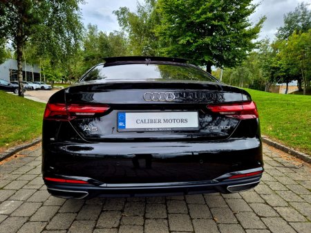 2021 Audi A5 - photo 5