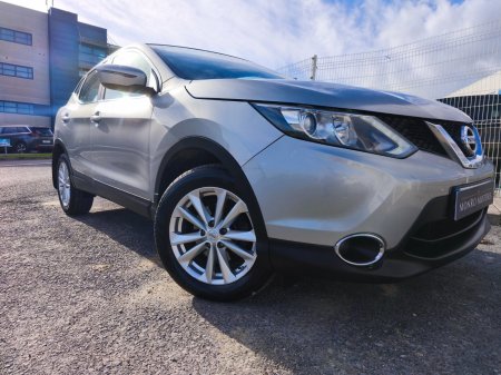 2015 Nissan Qashqai - photo 4