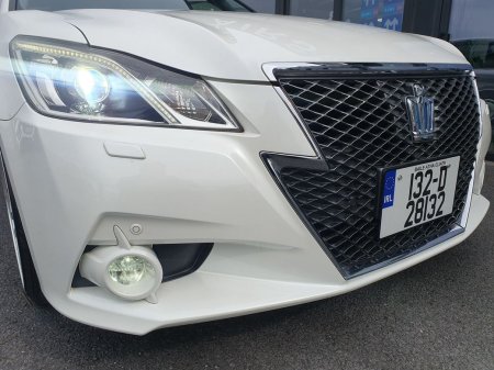 2013 Toyota Crown - photo 30
